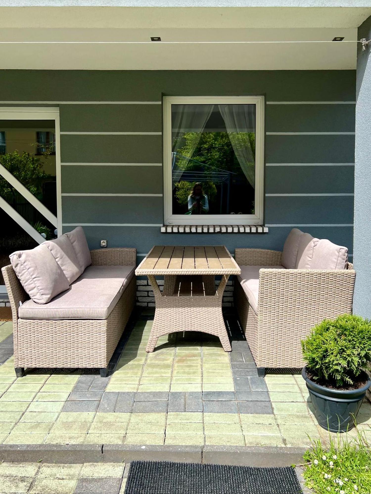 Casa Al Mare Apartment Wladyslawowo Exterior photo