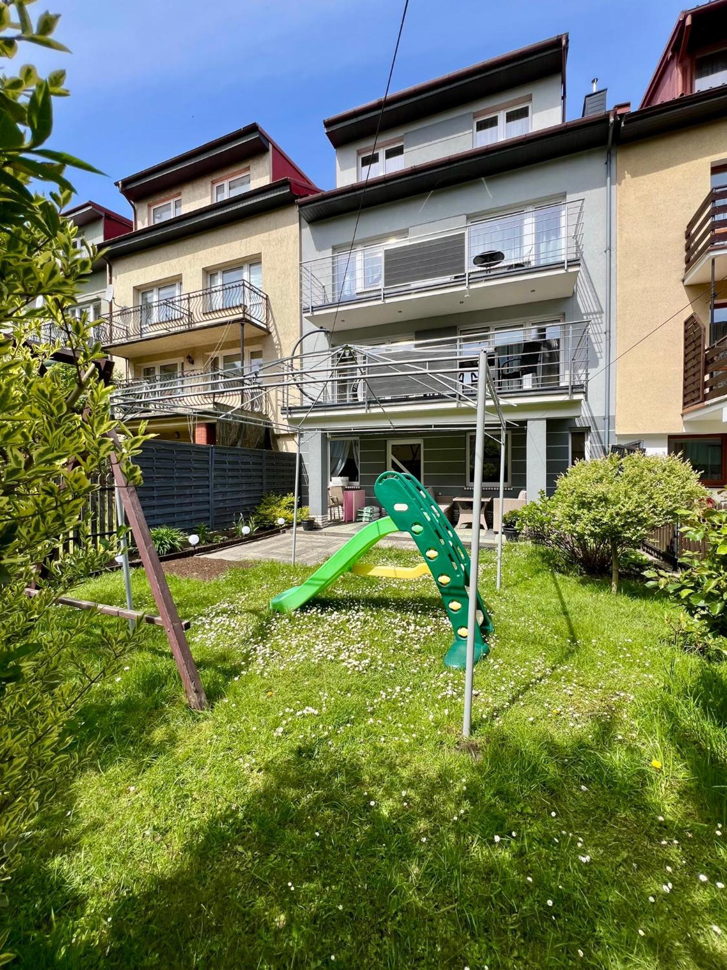 Casa Al Mare Apartment Wladyslawowo Exterior photo