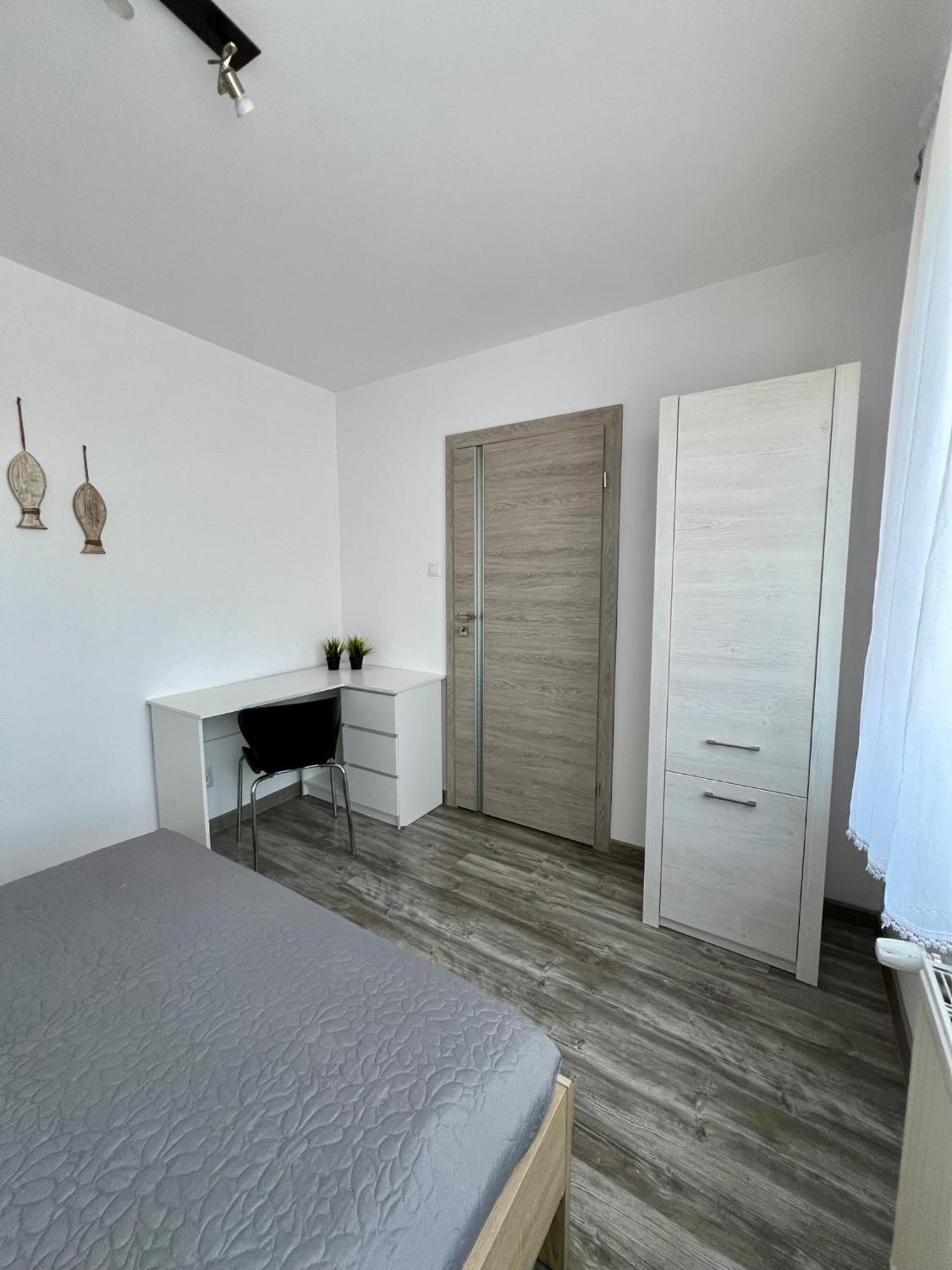 Casa Al Mare Apartment Wladyslawowo Exterior photo