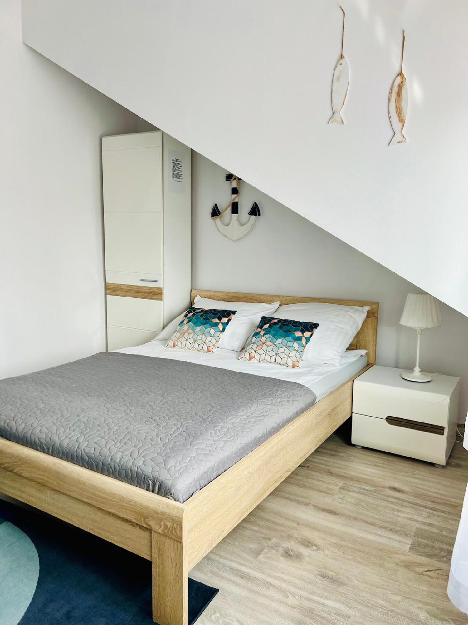 Casa Al Mare Apartment Wladyslawowo Exterior photo