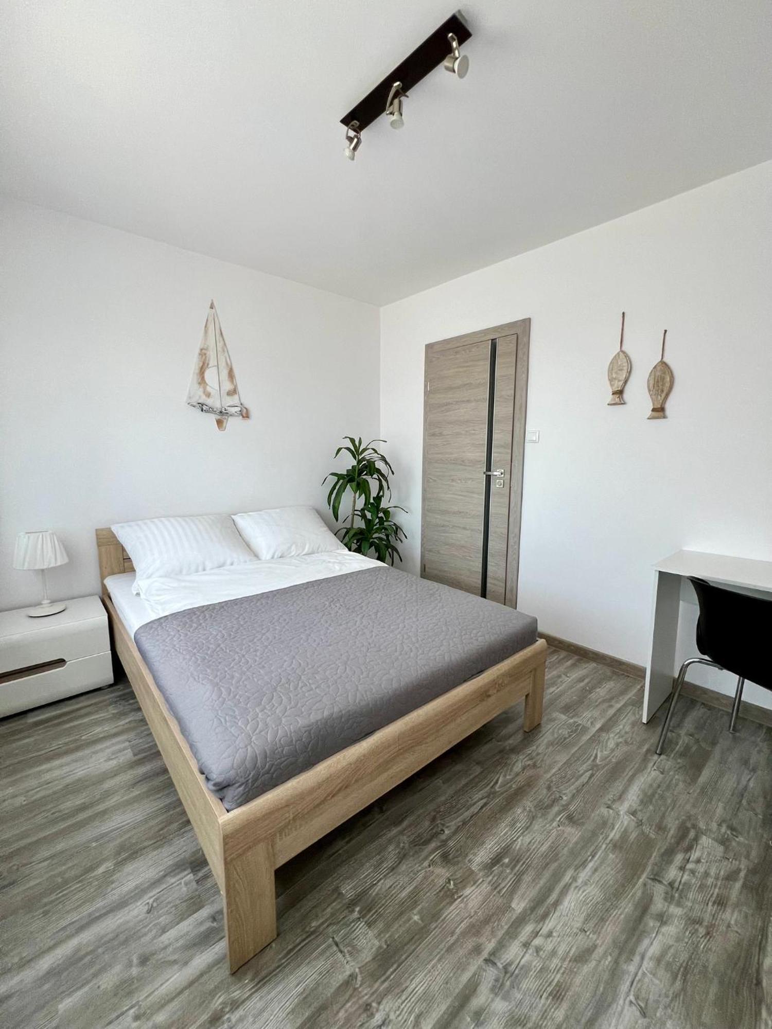 Casa Al Mare Apartment Wladyslawowo Exterior photo